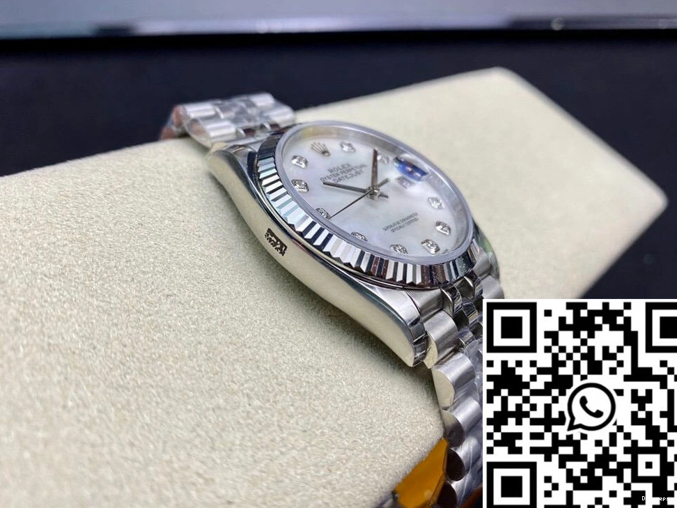 Dial Factory EW Rolex 31MM Fritillary 178384-NG-63160 Datejust 0511